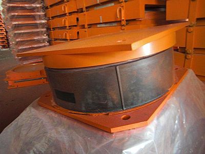 清丰县盆式橡胶支座规格型号如何做到质量控制